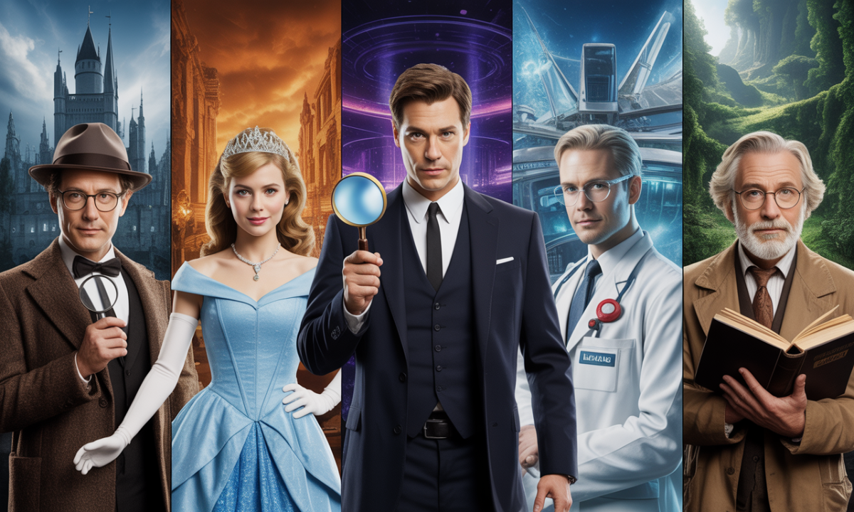 découvrez les personnages emblématiques des séries tv et plongez dans leur univers captivant. quelles leçons et révélations offrent-ils sur la société, les relations humaines et nos propres existences ? une exploration fascinante qui met en lumière l'impact de ces figures sur la culture contemporaine.